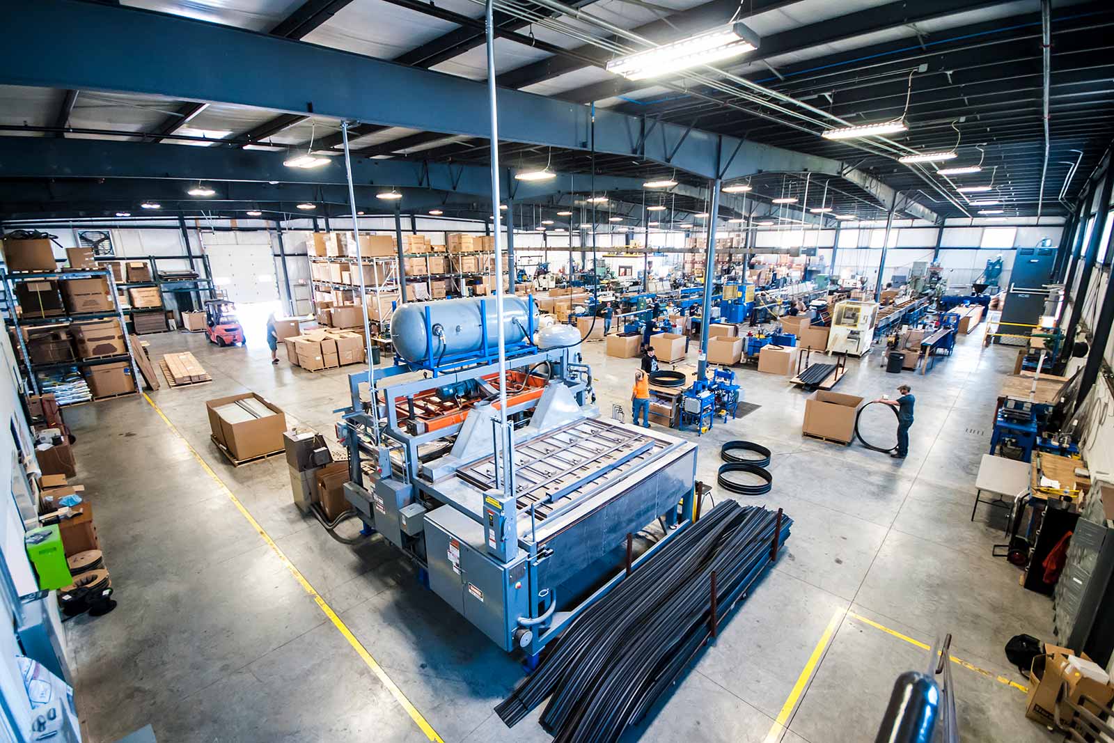 Products that can be Produced via Thermoforming - ThermoCore Products Ltd